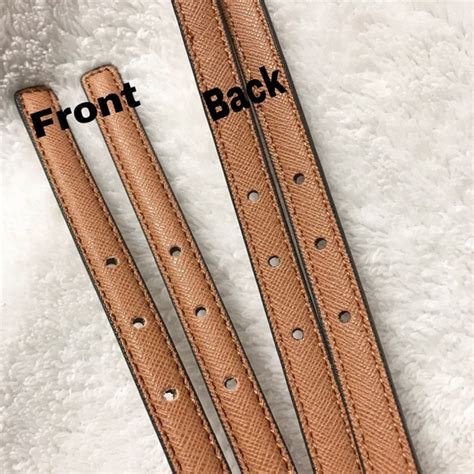 michael kors purse straps replacements|Michael Kors purse thick strap.